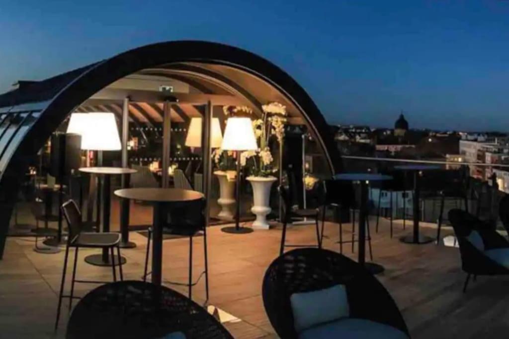 Detente Centre Historique De Macon Avec Spa Et Cine מראה חיצוני תמונה