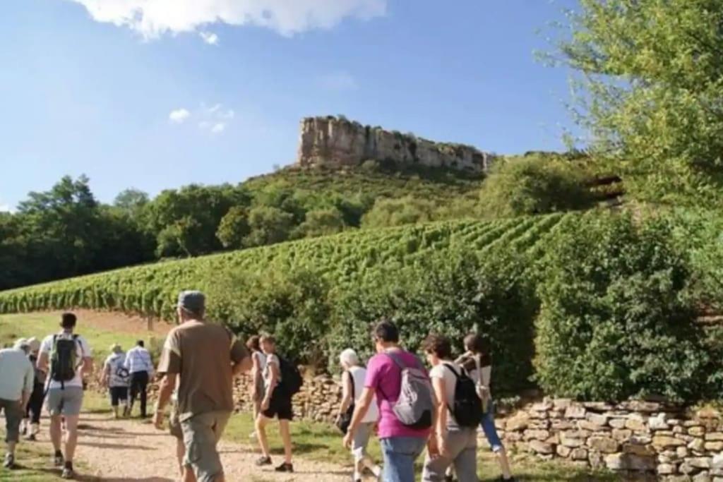 Detente Centre Historique De Macon Avec Spa Et Cine מראה חיצוני תמונה