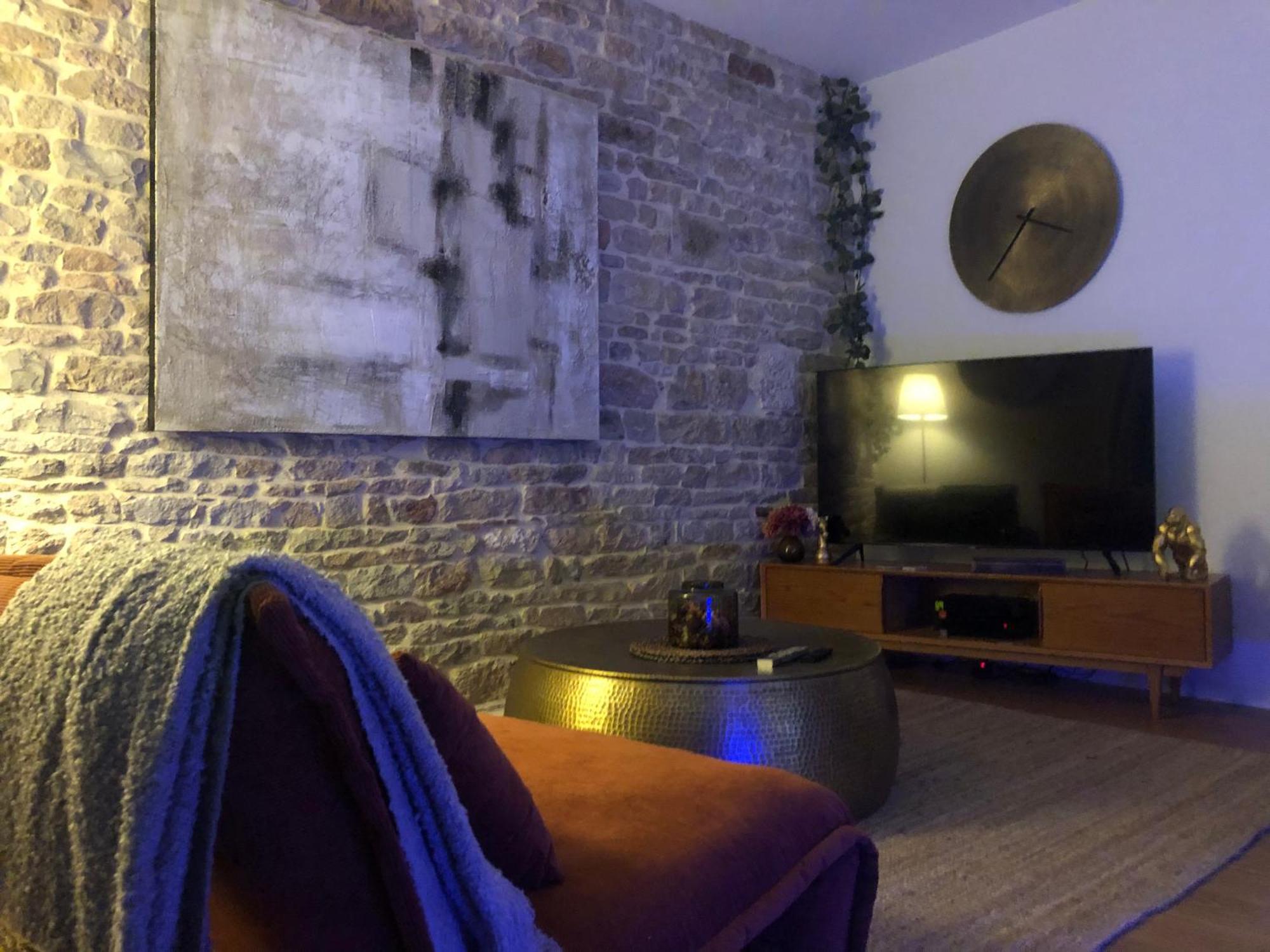 Detente Centre Historique De Macon Avec Spa Et Cine מראה חיצוני תמונה