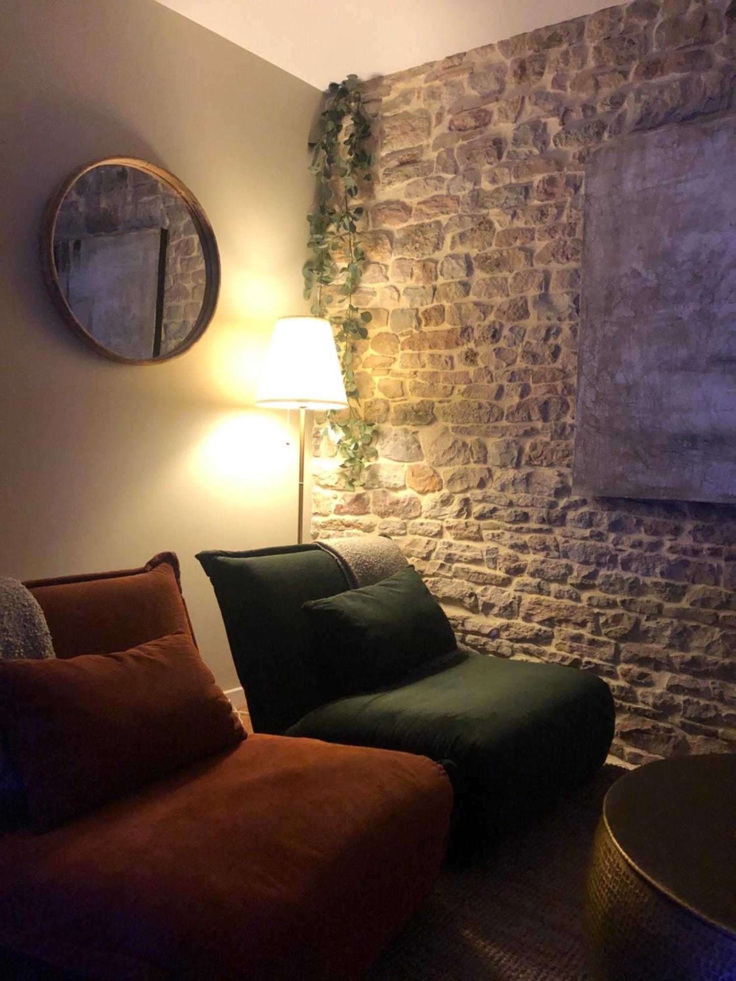Detente Centre Historique De Macon Avec Spa Et Cine מראה חיצוני תמונה